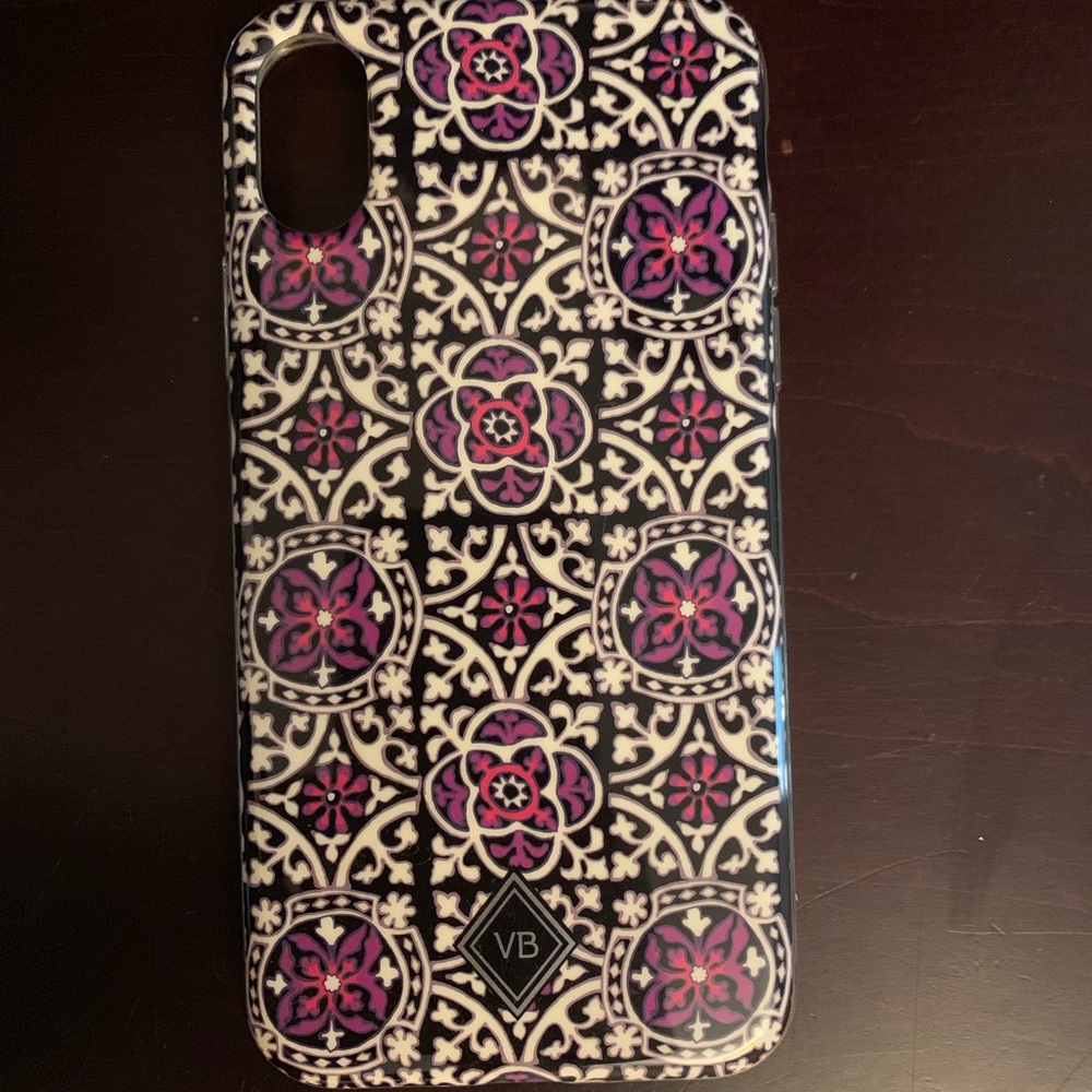 Vera Bradley iPhone Xs Hard Case